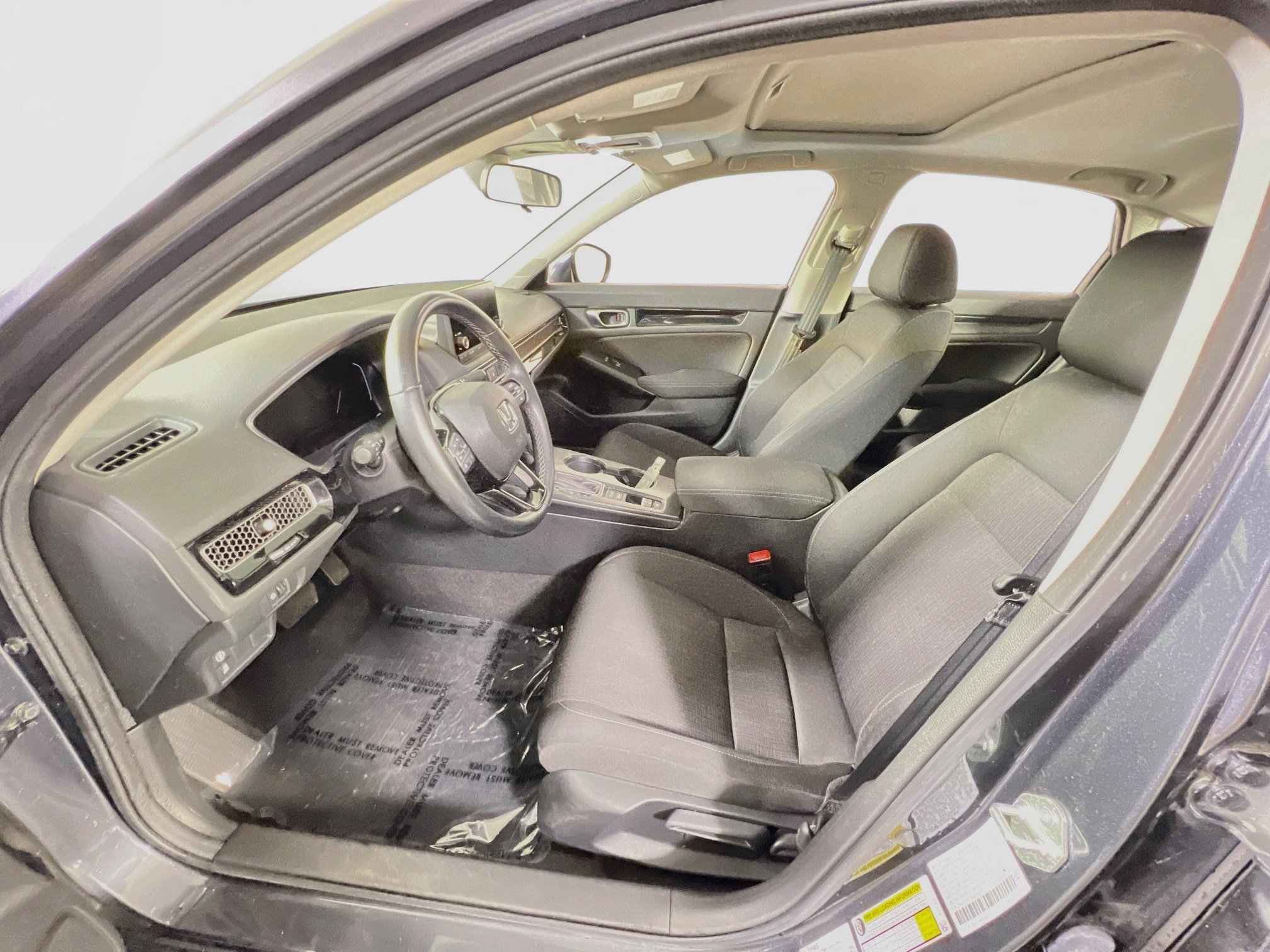 Used 2024 Honda Civic EX image 20