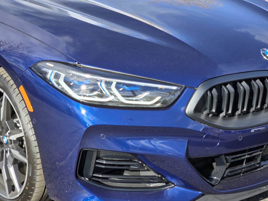New 2026 BMW M850i xDrive image 8