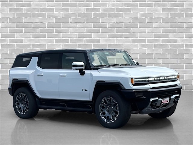 New 2025 GMC Hummer EV 3X w/ LPO, Cargo Utility Package image 9