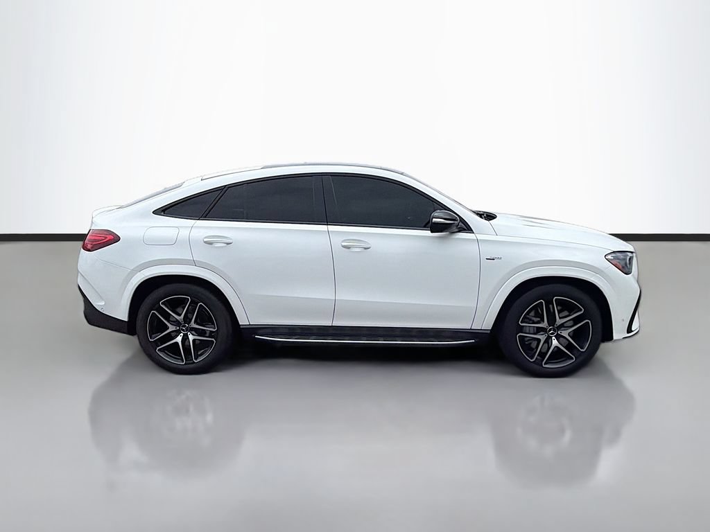 Used 2024 Mercedes-Benz GLE 53 AMG 4MATIC Coupe image 4