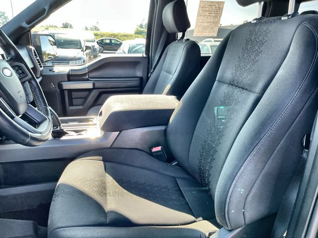 Used 2018 Ford F150 XLT w/ Equipment Group 302A Luxury AWD/4WD image 14
