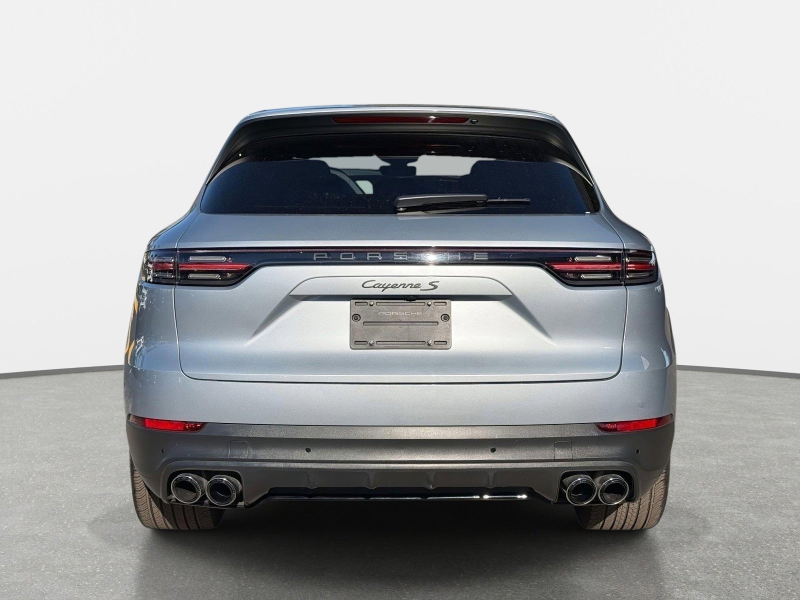 Used 2021 Porsche Cayenne S AWD/4WD image 4