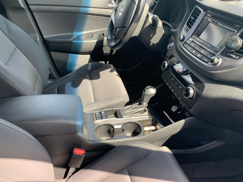 Used 2017 Hyundai Tucson Sport FWD image 5