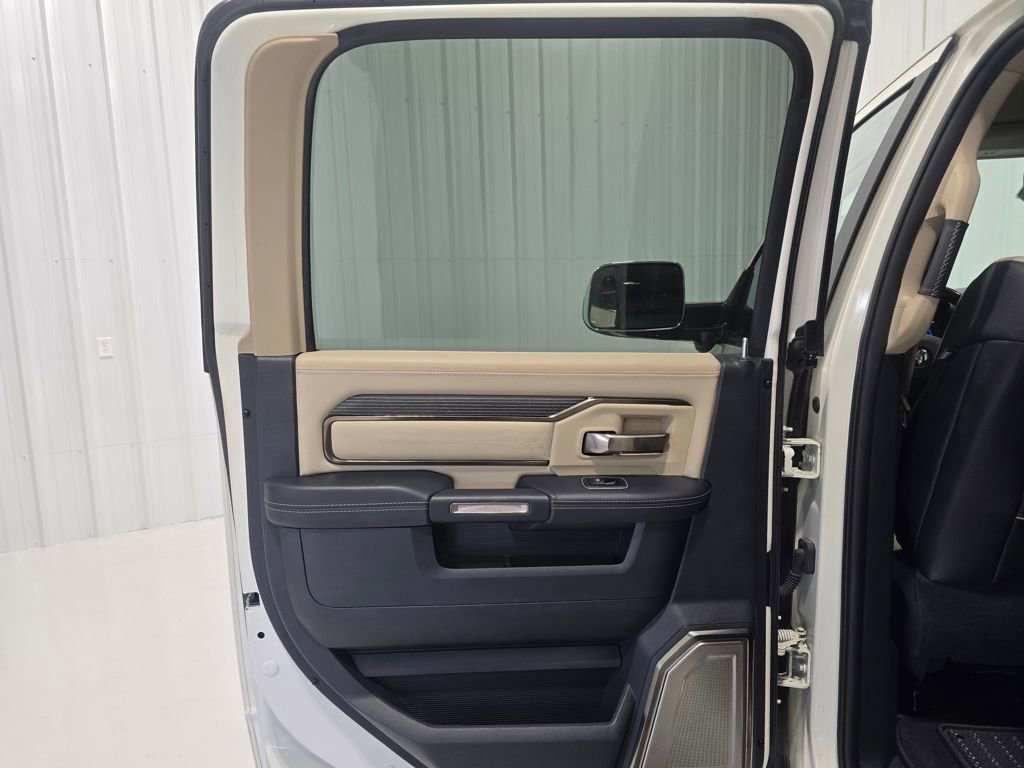 Used 2021 RAM 3500 Limited image 18