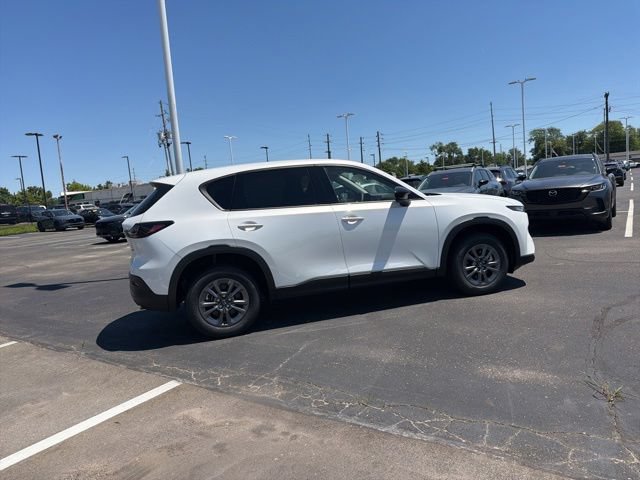 New 2026 MAZDA CX-5 Select AWD/4WD image 6