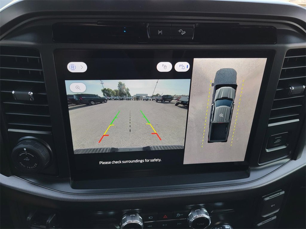 New 2025 Ford F150 Lariat w/ Equipment Group 502A High image 12