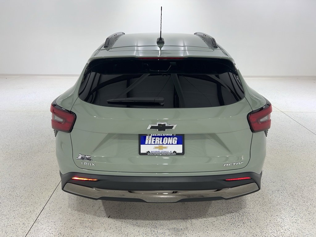 New 2026 Chevrolet Trax ACTIV w/ Driver Confidence Package image 4