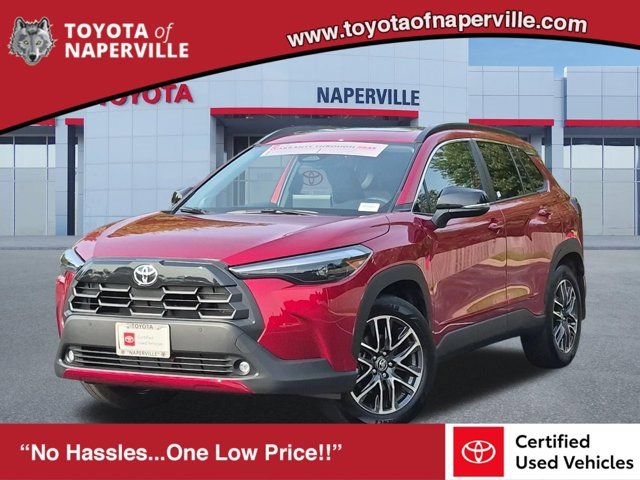 Certified 2026 Toyota Corolla Cross XLE w/ Convenience Package