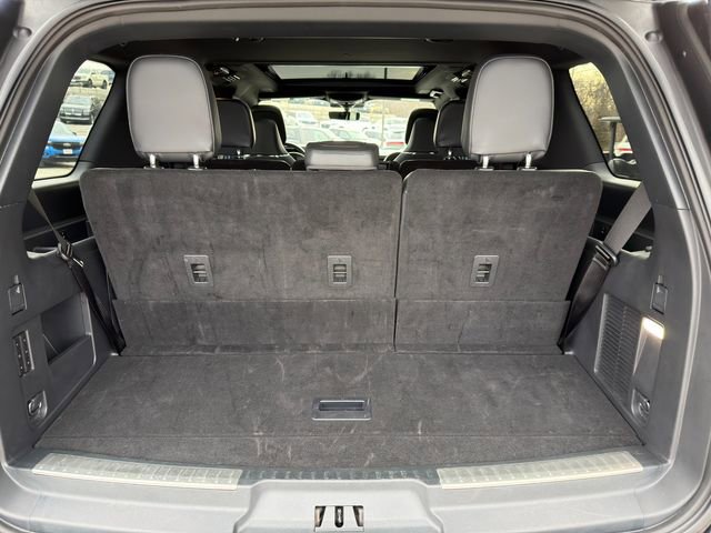 Used 2024 Lincoln Navigator Reserve image 53