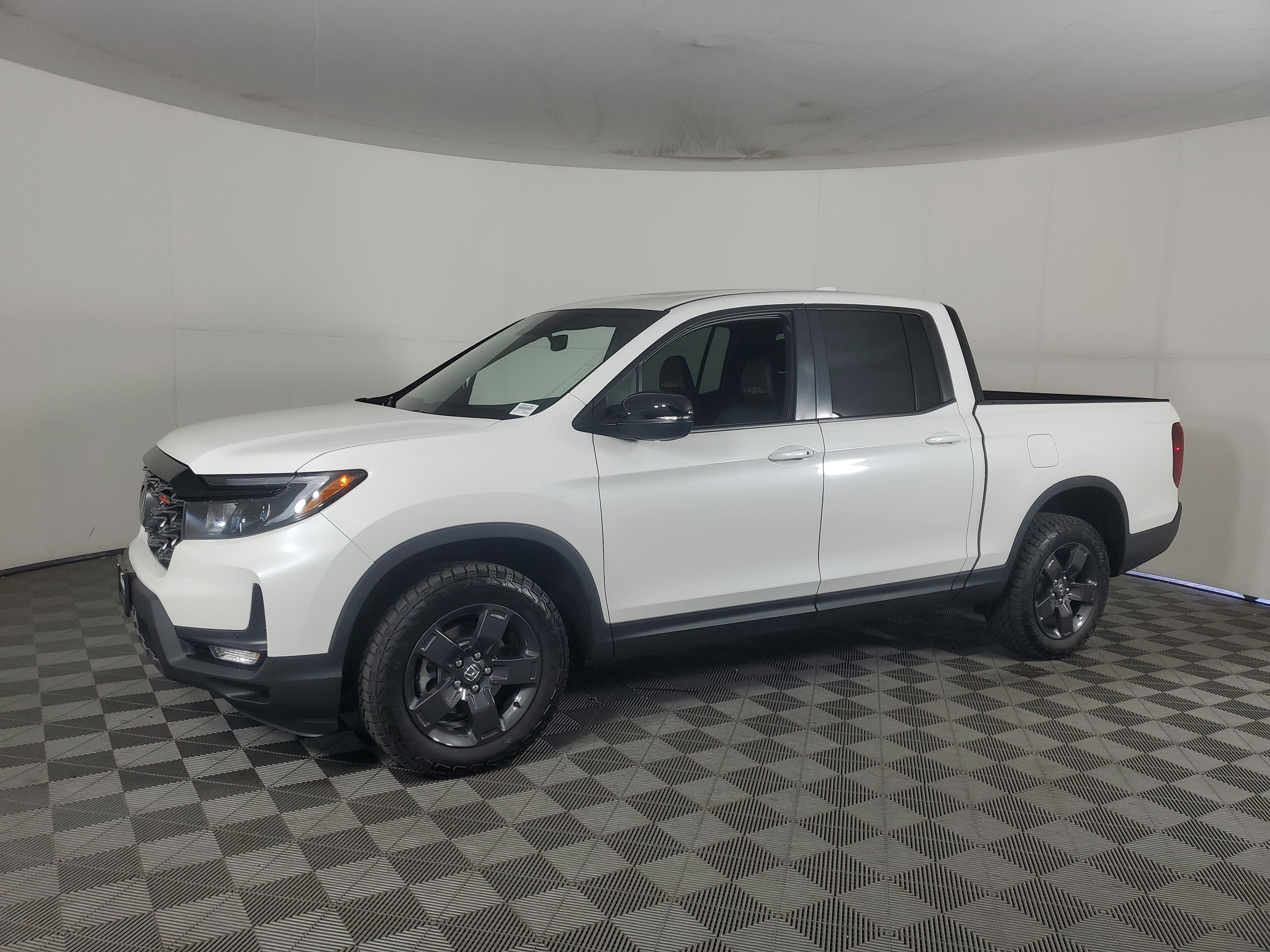 New 2026 Honda Ridgeline TrailSport image 8