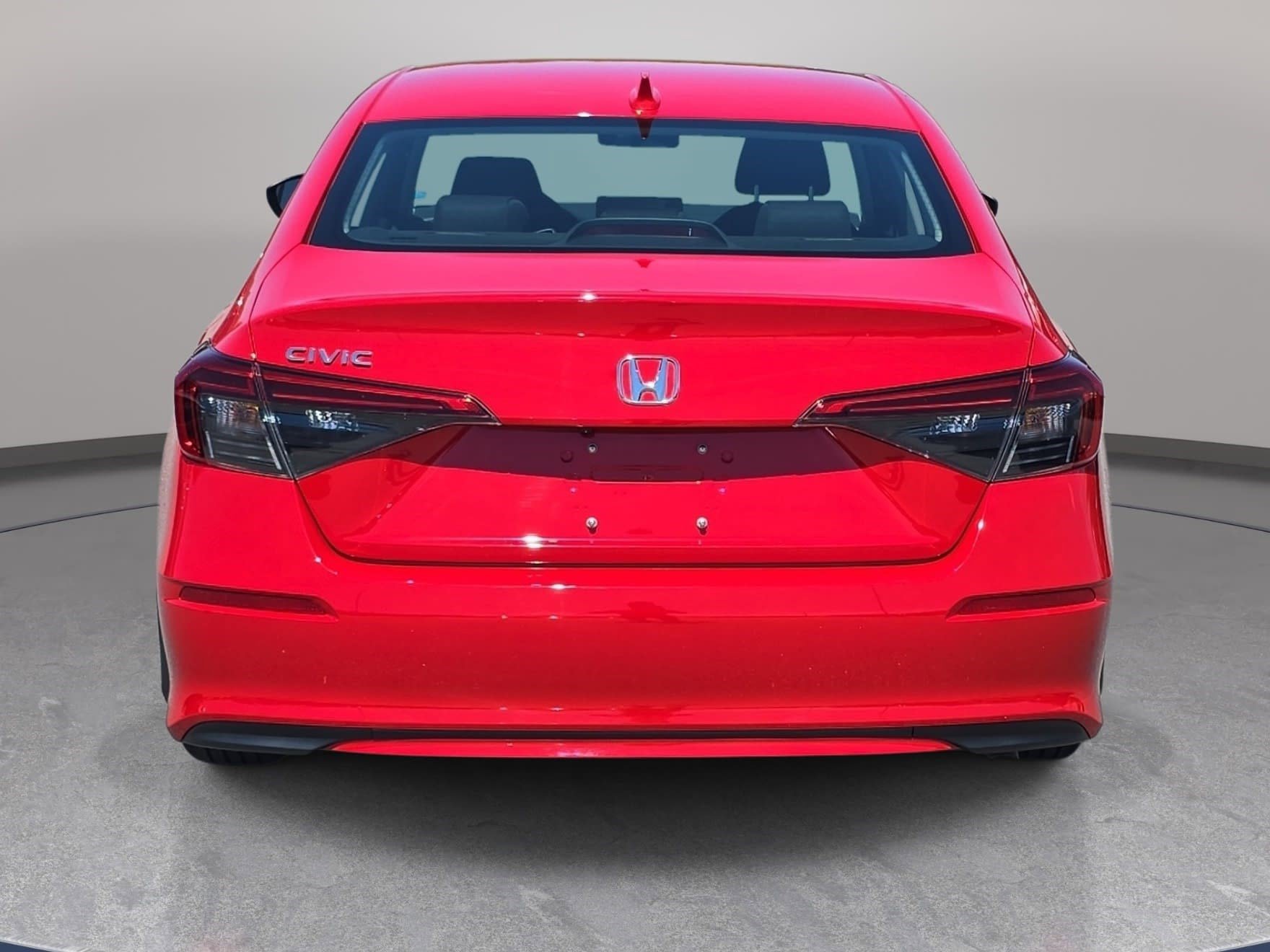 Used 2024 Honda Civic LX image 6