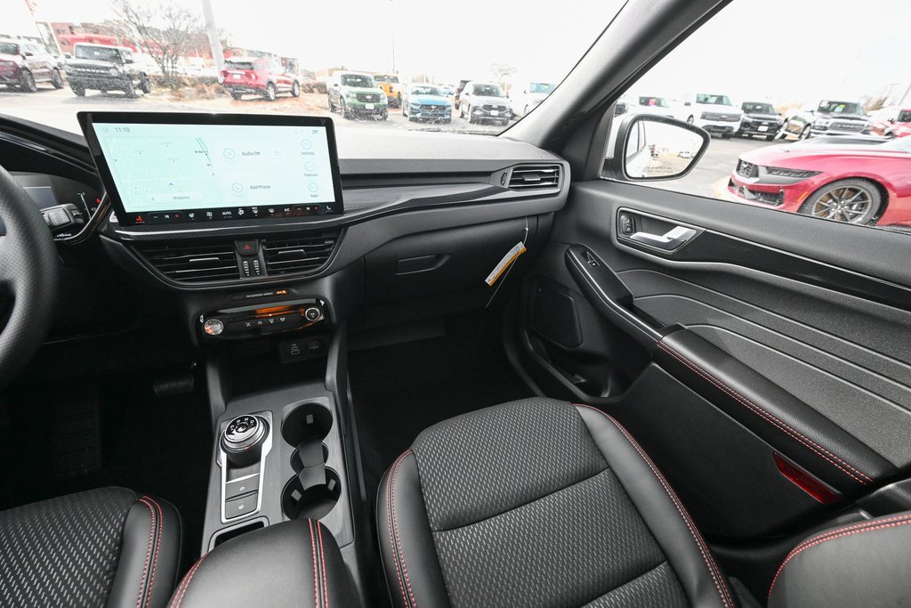 New 2026 Ford Escape ST-Line Select w/ Equipment Group 401A image 28