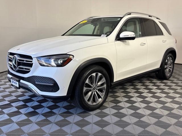 Used 2022 Mercedes-Benz GLE 350 4MATIC video 2