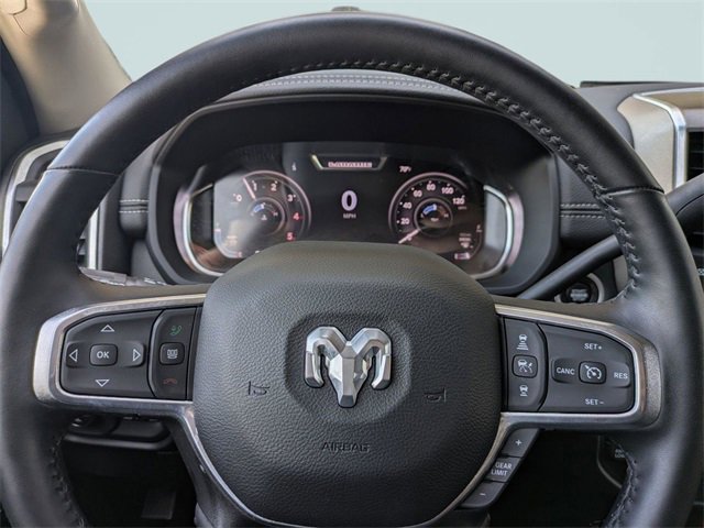 Used 2024 RAM 2500 Laramie w/ Safety Group image 30