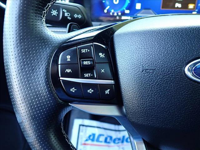 Used 2021 Ford Explorer ST w/ Equipment Group 401A AWD/4WD image 17