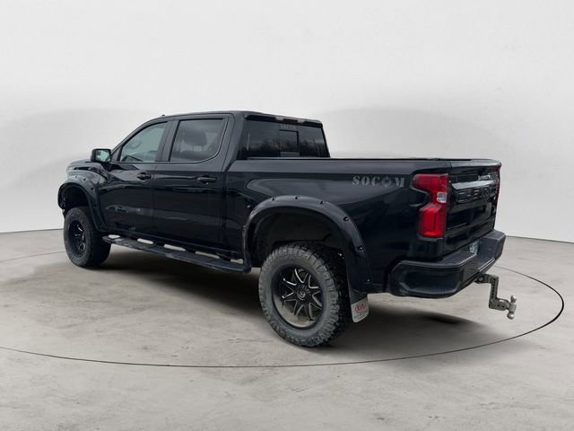 Used 2020 Chevrolet Silverado 1500 RST w/ True North Edition AWD/4WD image 3