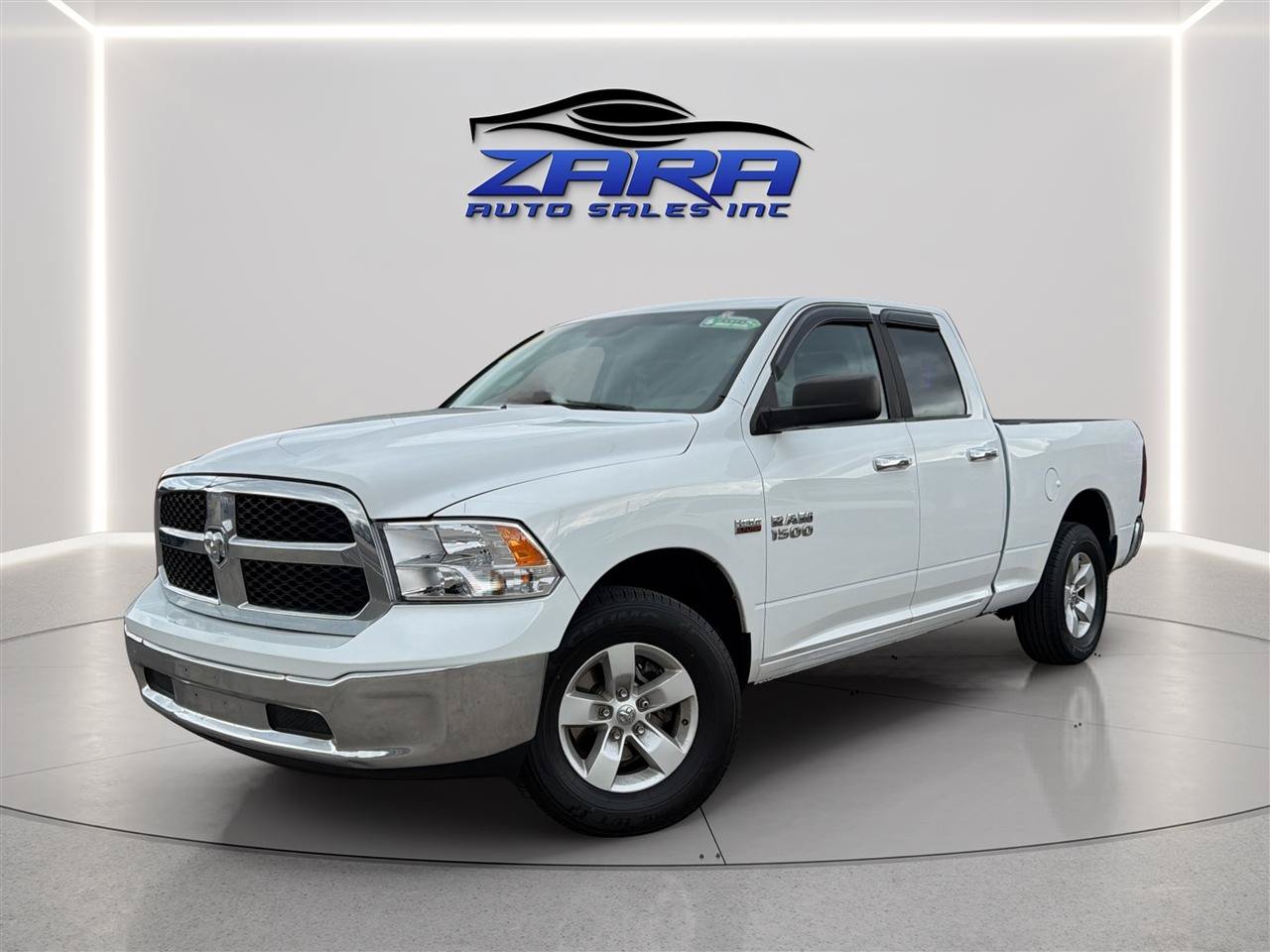 Used 2014 RAM 1500 Classic SLT AWD/4WD image 1