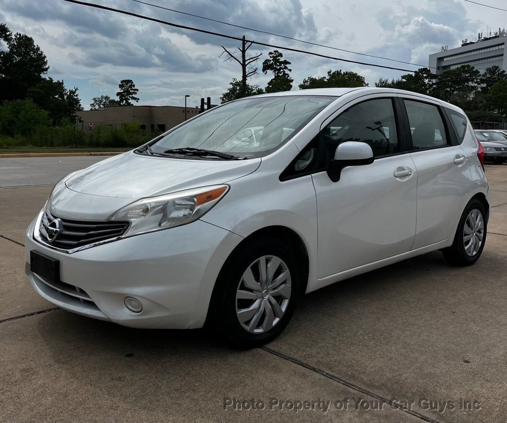 Used 2014 Nissan Versa Note SV FWD image 12