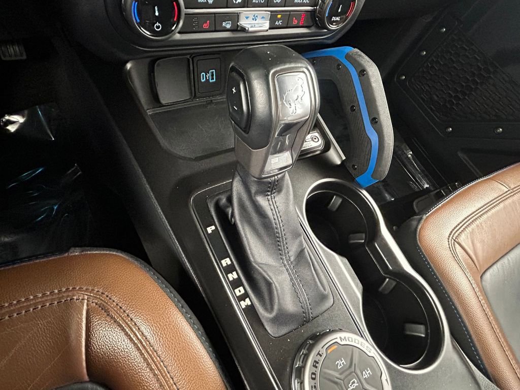 Used 2022 Ford Bronco Outer Banks image 28