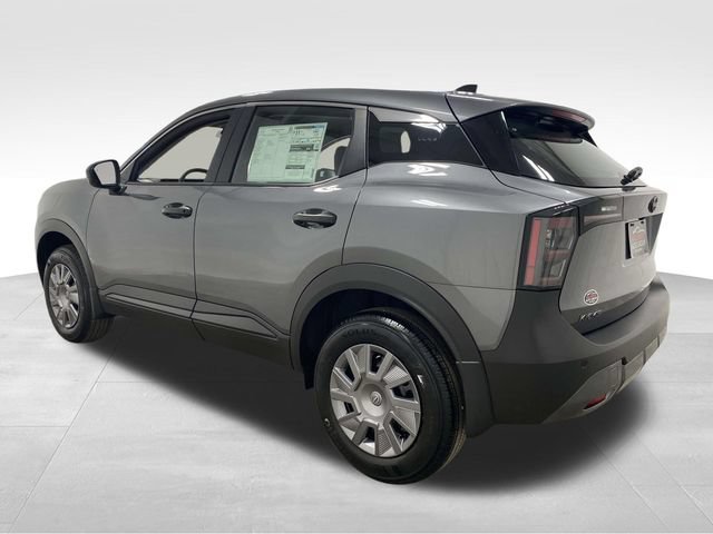 New 2026 Nissan Kicks S FWD image 4