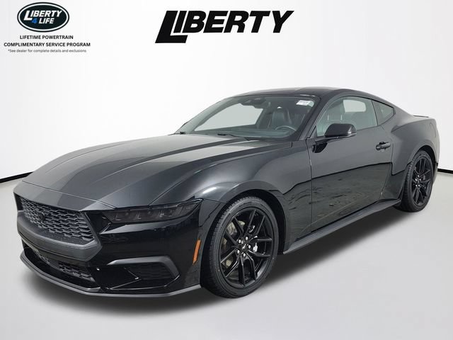 Used 2024 Ford Mustang Premium RWD image 7