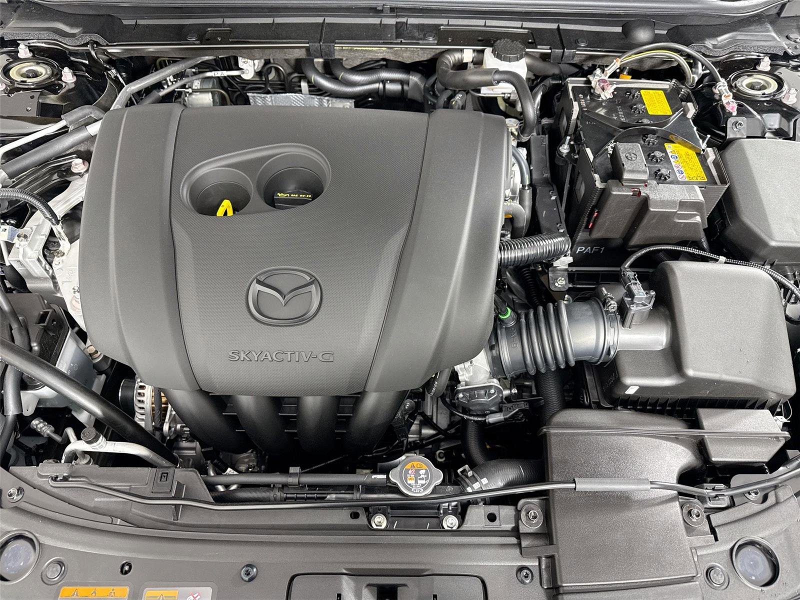 New 2026 MAZDA MAZDA3 2.5 S Hatchback w/ Premium Pkg image 42