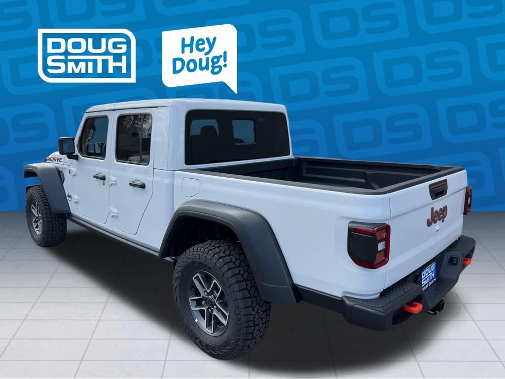 New 2026 Jeep Gladiator Mojave AWD/4WD image 4