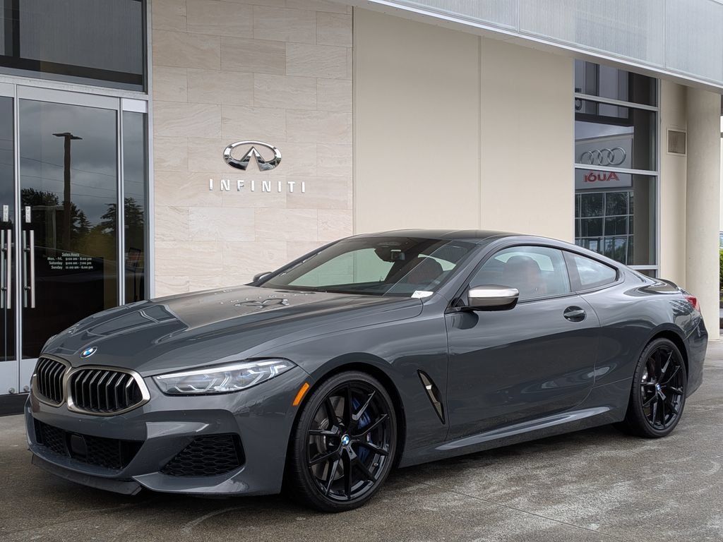 Used 2020 BMW M850i xDrive Coupe