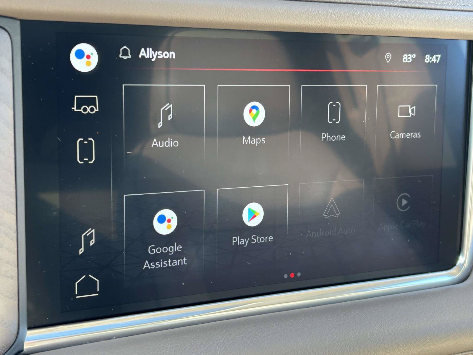 Used 2022 GMC Yukon Denali AWD/4WD image 27