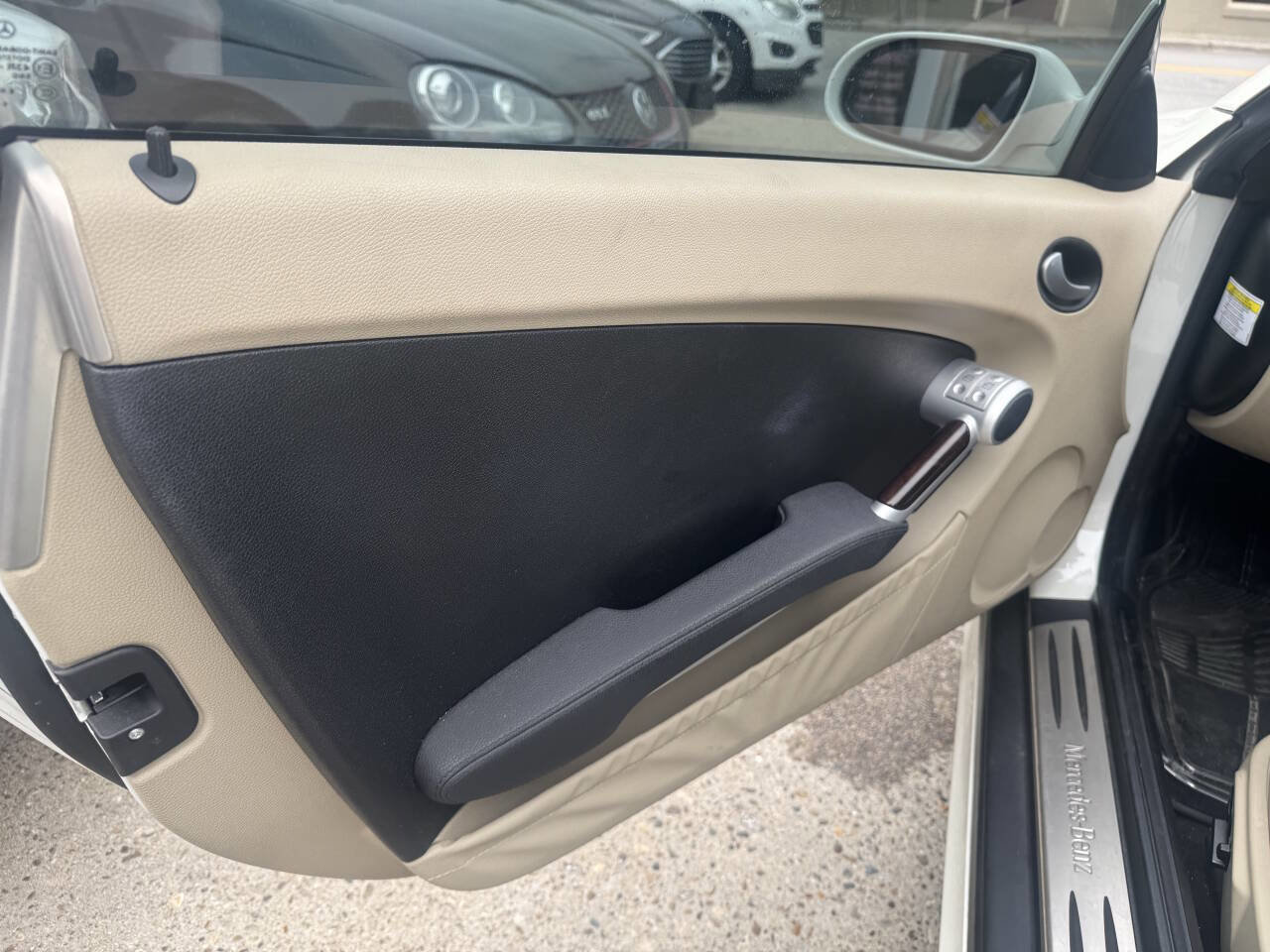 Used 2007 Mercedes-Benz SLK 280 image 12