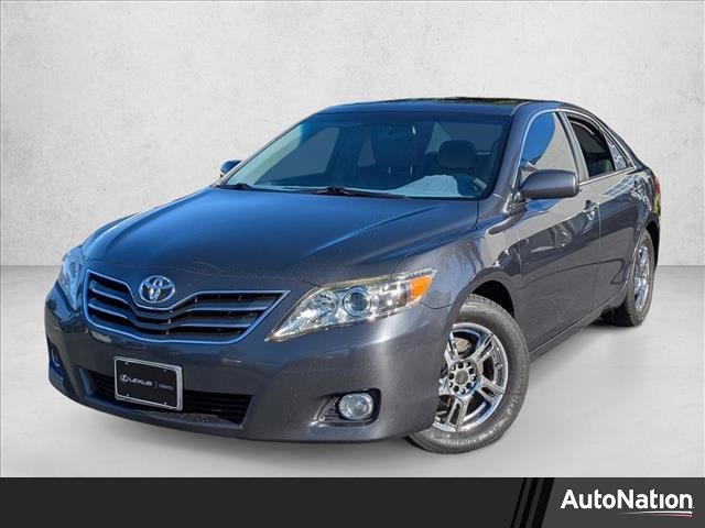 Used 2010 Toyota Camry XLE