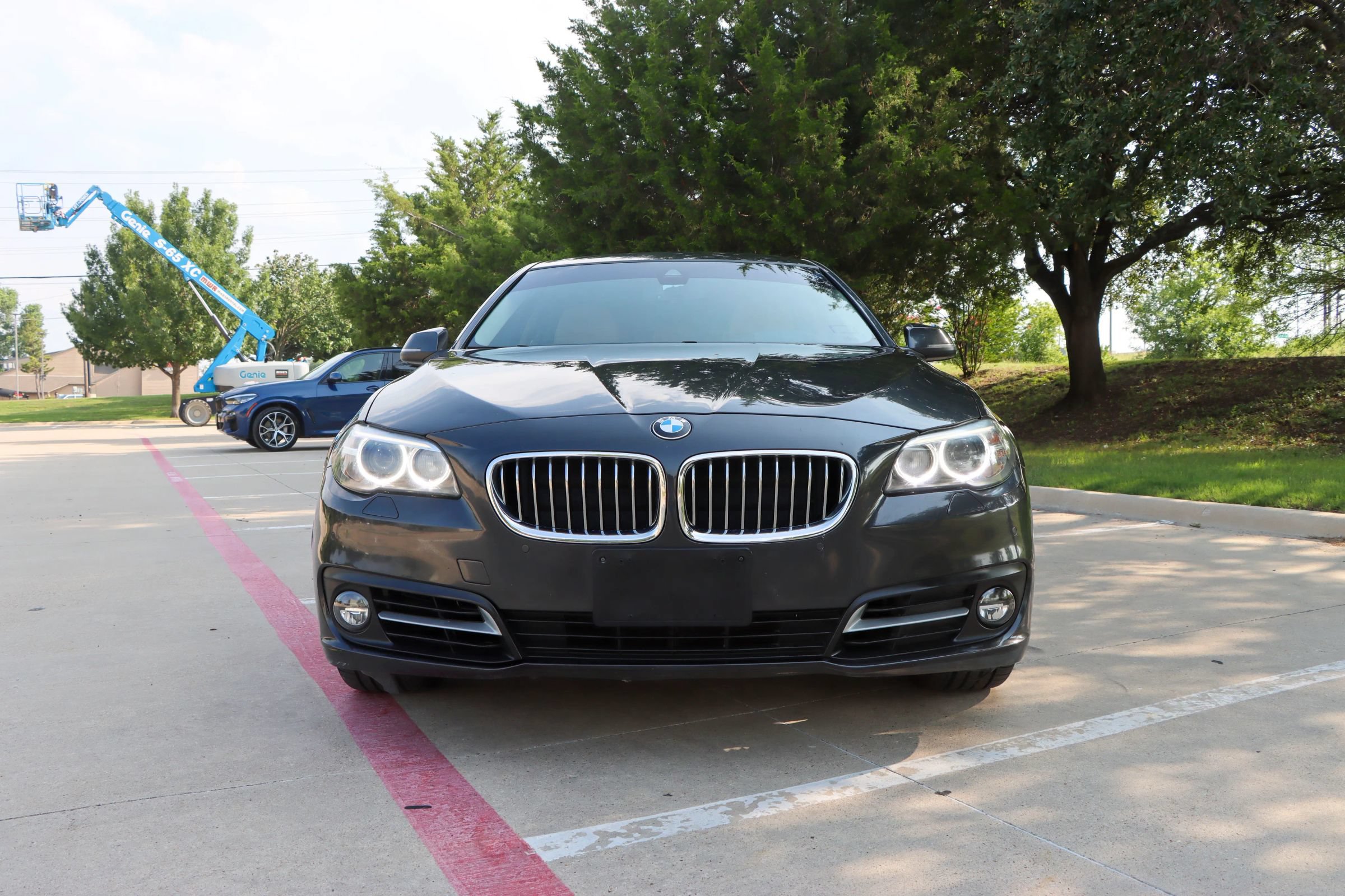 Used 2016 BMW 535i xDrive Sedan AWD/4WD image 2