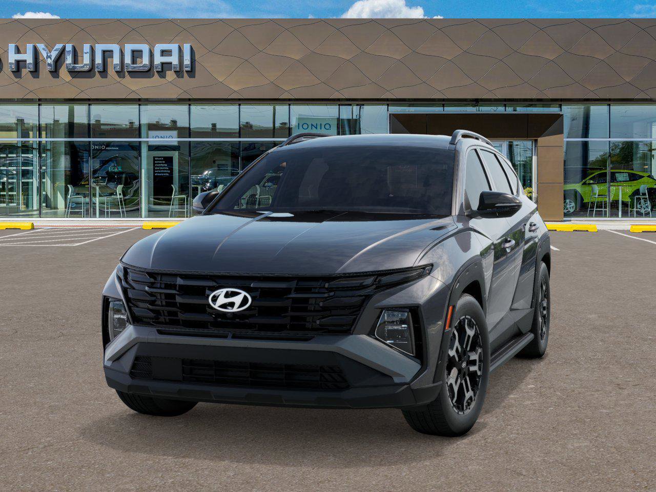 New 2026 Hyundai Tucson XRT image 6
