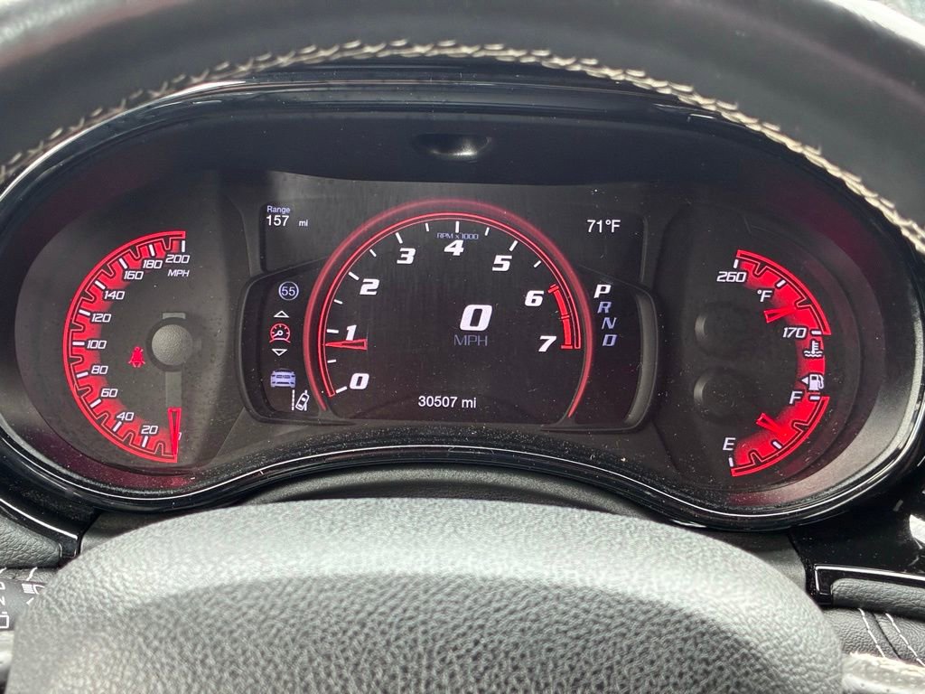 Used 2021 Dodge Durango SRT Hellcat w/ Technology Group AWD/4WD image 30