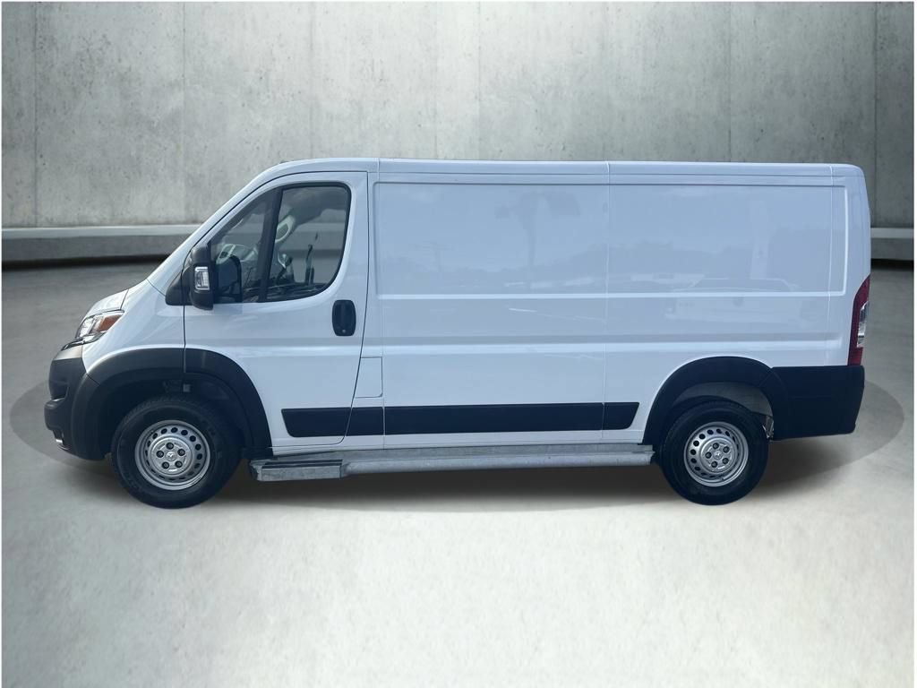 Used 2025 RAM ProMaster 2500 w/ U-Haul Equipment Group FWD image 2