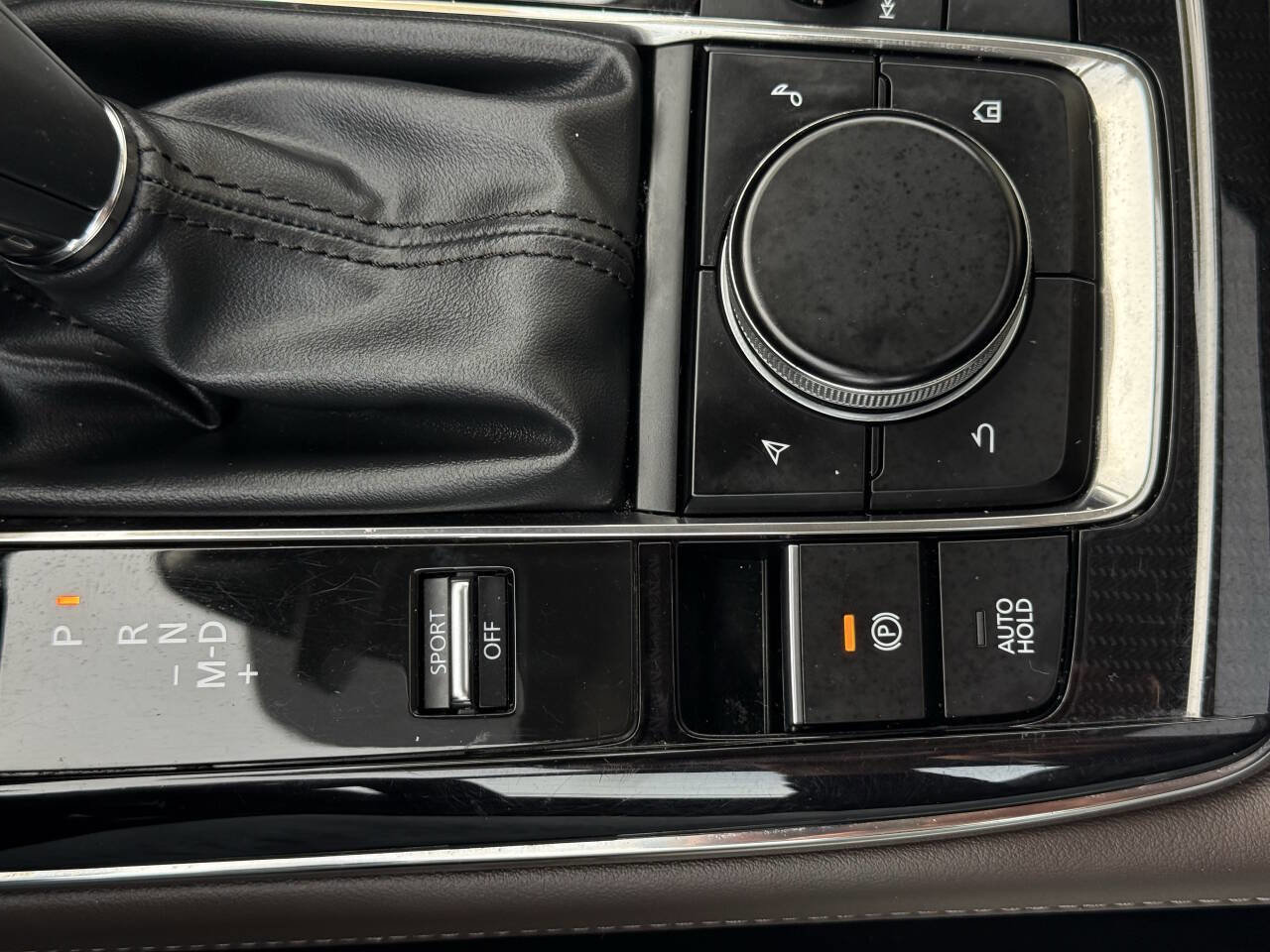 Used 2021 MAZDA CX-30 AWD 2.5 S w/ Premium Package image 24