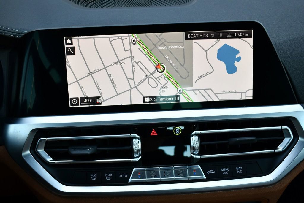 Used 2022 BMW 430i Convertible w/ M Sport Package image 71