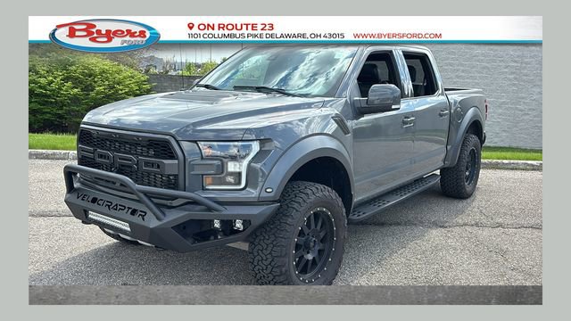 Used 2018 Ford F150 Raptor w/ Equipment Group 802A Luxury