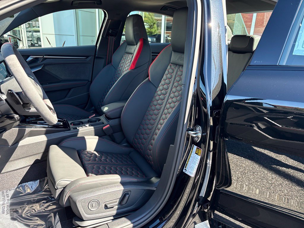 New 2026 Audi RS 3 AWD/4WD image 9