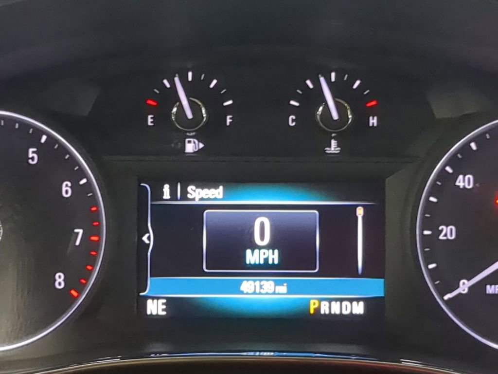 Used 2018 Buick Encore Preferred image 34