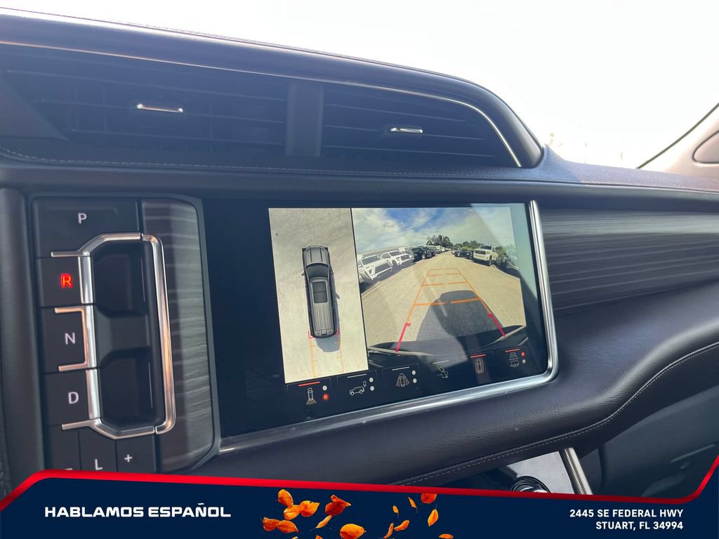 Certified 2024 GMC Yukon Denali w/ Advanced Technology Package AWD/4WD image 33