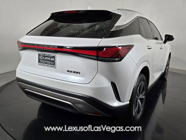 New 2026 Lexus RX 350 Premium FWD image 4