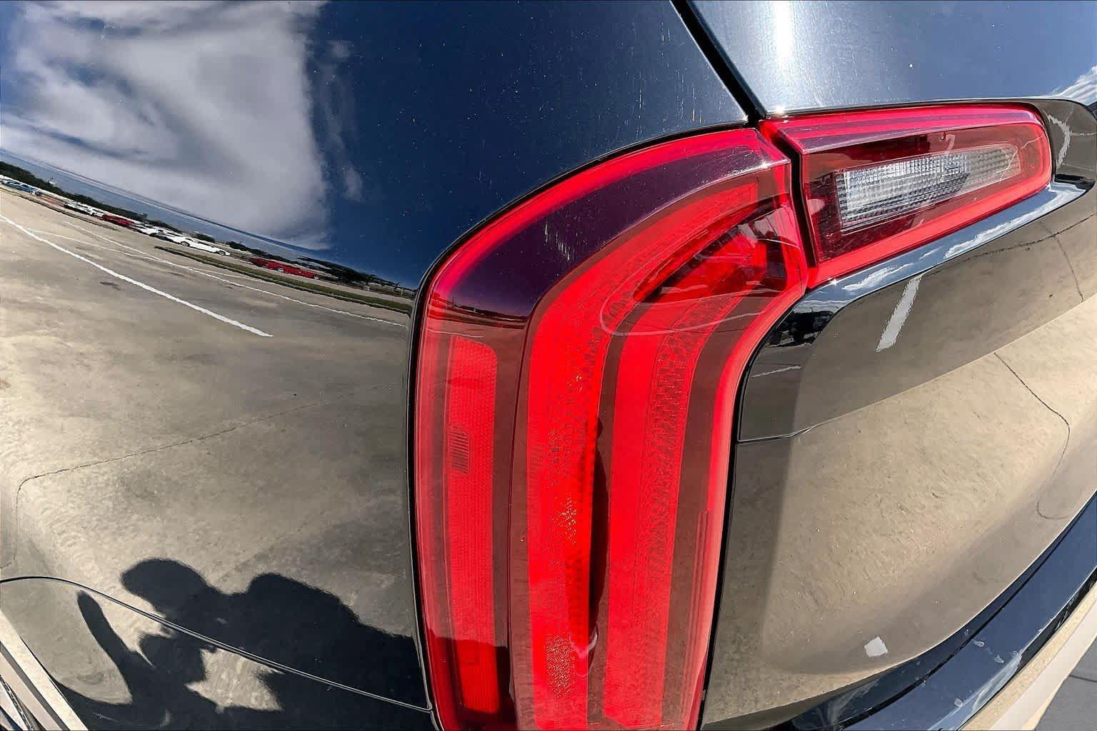 Used 2025 Kia Telluride S FWD image 27