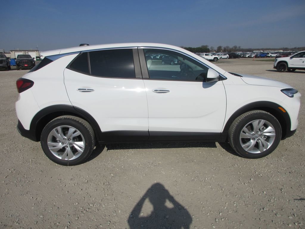 New 2026 Buick Encore GX Preferred image 3