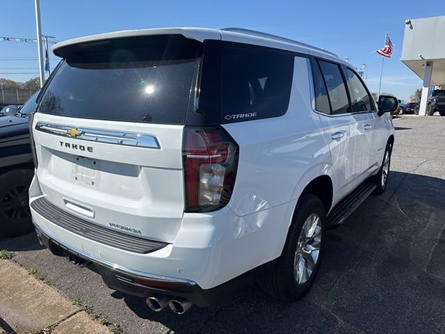 Used 2022 Chevrolet Tahoe Premier image 8