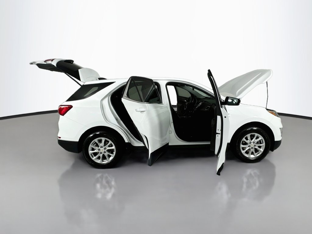 Used 2020 Chevrolet Equinox LT w/ LPO, Floor Liner Package AWD/4WD image 25