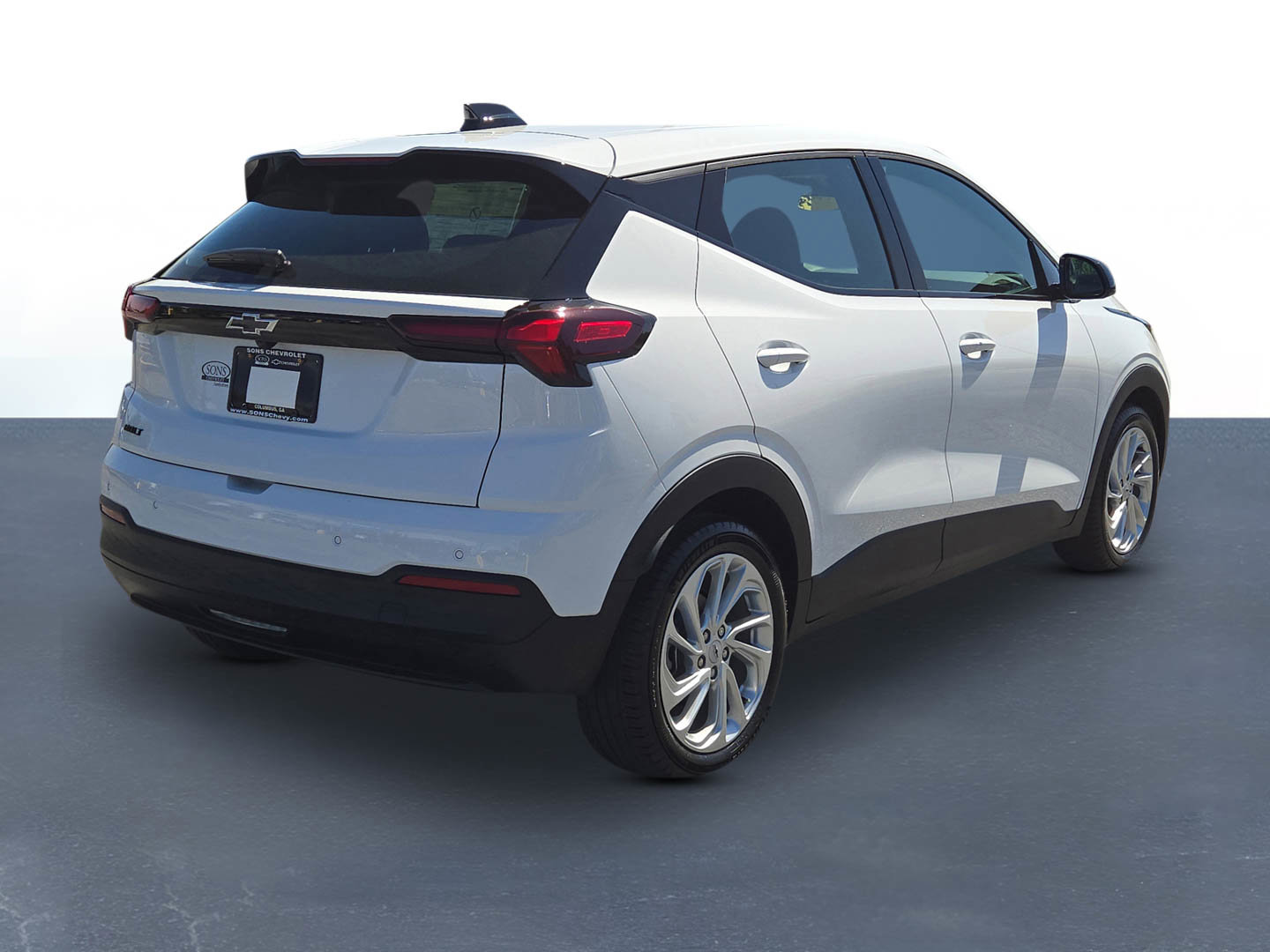 New 2027 Chevrolet Bolt LT w/ Comfort Package image 5