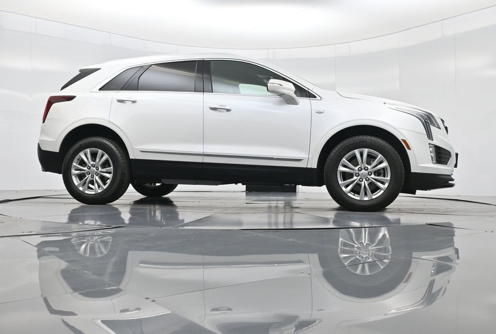 Used 2023 Cadillac XT5 Luxury image 49