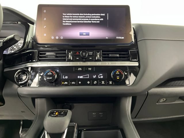 New 2026 Nissan Pathfinder SV FWD image 25