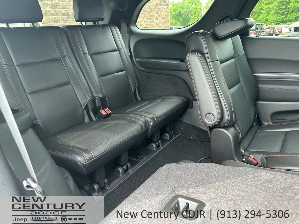 New 2026 Dodge Durango GT AWD/4WD image 18
